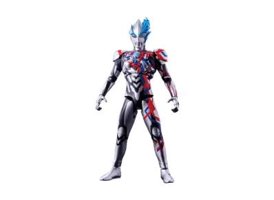 BANDAI "GIGANTIC UNIVERSE" -Ultraman Blazar- ULTRAMAN BLAZAR