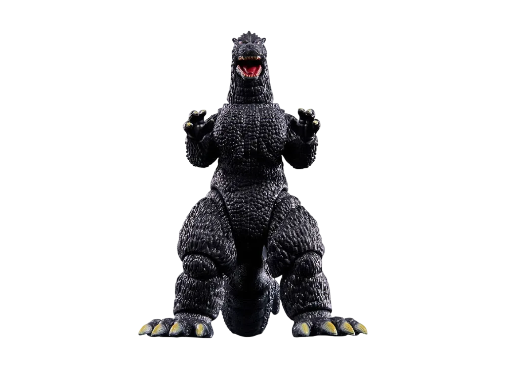 BANDAI "Godzilla Action Figure" -Godzilla vs. King Ghidorah- Godzilla (1991)