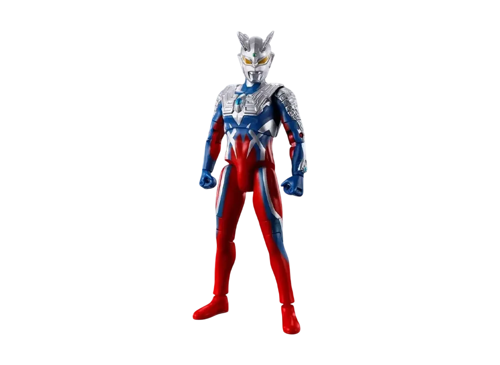 BANDAI "Sound x Action" -Mega Monster Battle: Ultra Galaxy Legend- Shout ! Ultraman Zero
