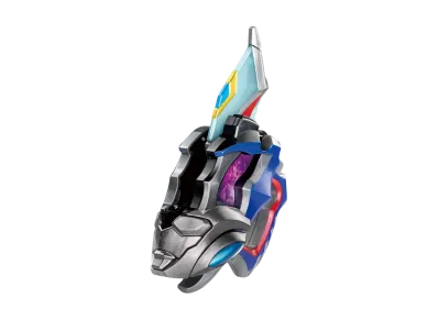 BANDAI "SOUND ULTRA NARIKIRI" -Ultraman Decker- ULTRA D FLASHER