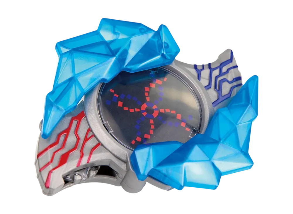 BANDAI "SOUND ULTRA NARIKIRI" -Ultraman Blazar- BLAZAR BRACE