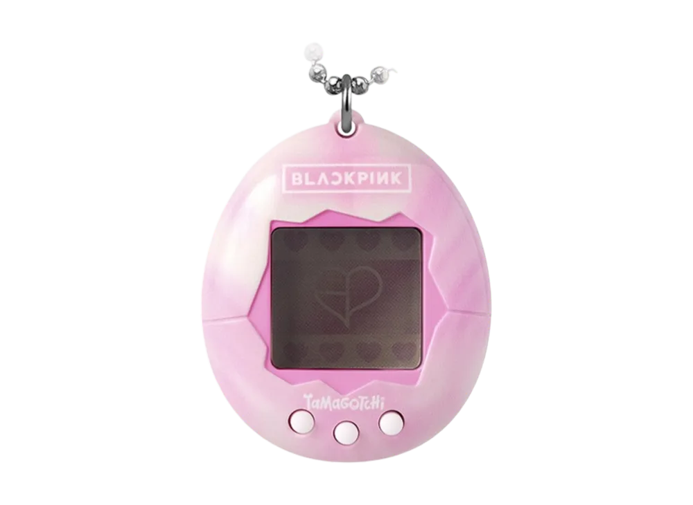 BANDAI "Original Tamagotchi" BLACKPINK Original Tamagotchi