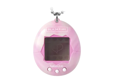 BANDAI "Original Tamagotchi" BLACKPINK Original Tamagotchi