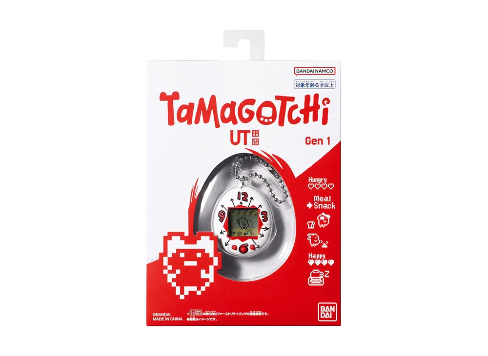 BANDAI "Original Tamagotchi" UT Original Tamagotchi