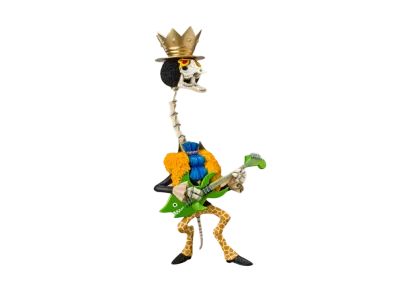 BANDAI "Figuarts ZERO Artist Special" -One Piece (Others)- Bone of Figuarts ZERO Artist Special Brook as giraffe