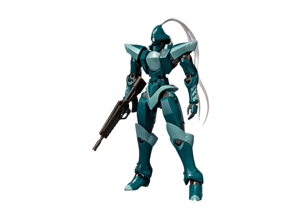 ROBOT魂 [SIDE AS] 魂ウェブ限定 フルメタル・パニック！TSR