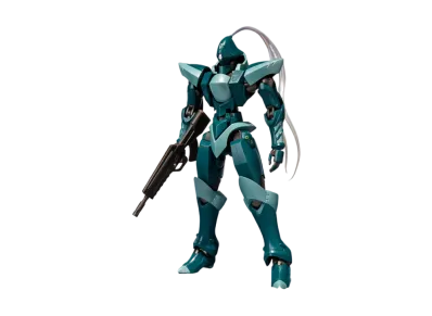 BANDAI "THE ROBOT SPIRITS" -Full Metal Panic TSR- <SIDE AS> Kodaru m