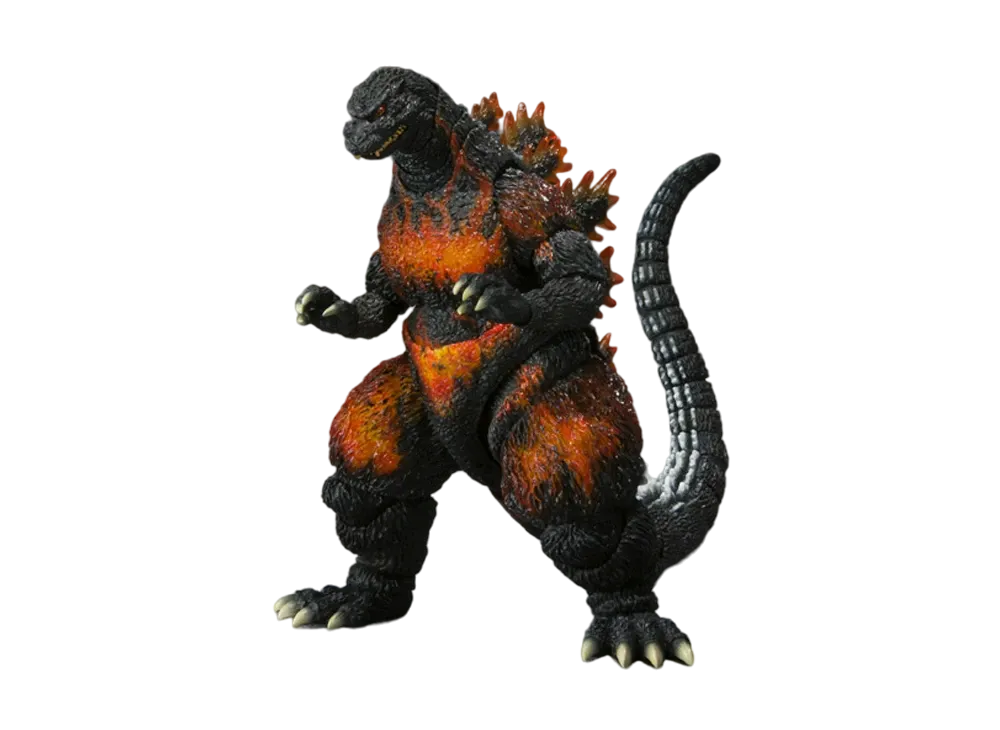 BANDAI "S.H.MonsterArts" -Godzilla vs Destroyer- Godzilla (1995)