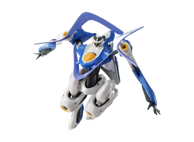 BANDAI "THE ROBOT SPIRITS" -Lagrange: The Flower of Rin-ne- <SIDE ovid> Wokusu-Rinfa