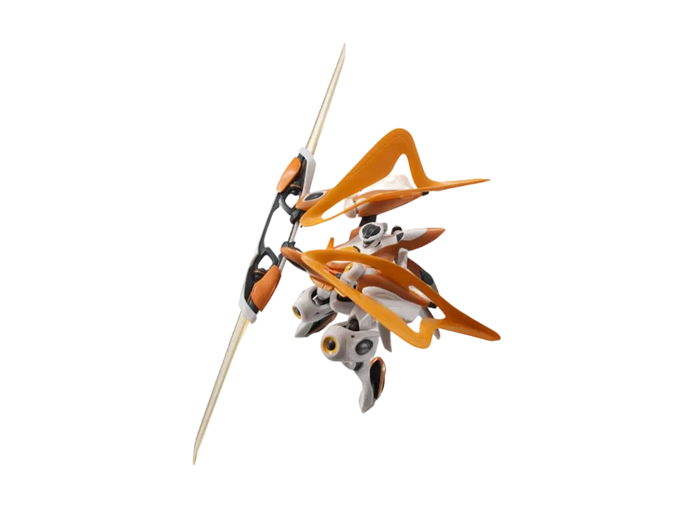 BANDAI "THE ROBOT SPIRITS" -Lagrange: The Flower of Rin-ne- <SIDE ovid> Wokusu - Ignis
