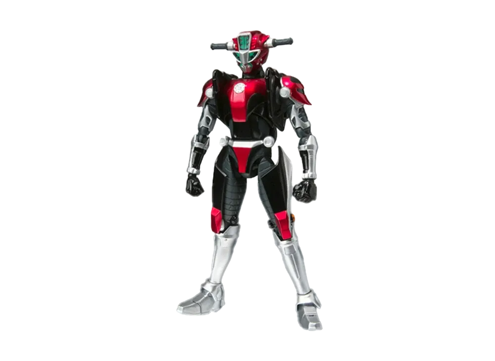 BANDAI "S.H.Figuarts" -Go-Busters- Chida Nick