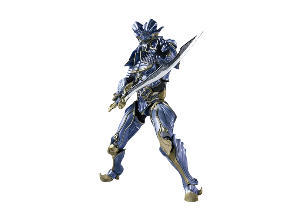 BANDAI "Makai Kado" -Garo <GARO> MAKAISENKI- Flash Knight Road
