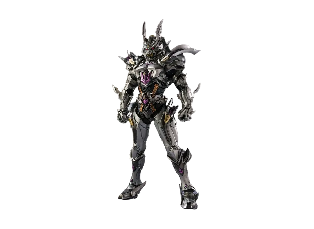 BANDAI "Makai Kado" -Garo <GARO> MAKAISENKI- Fengyun knight Bud