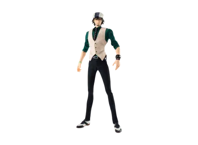 BANDAI "12 "PM" -TIGER & BUNNY- Kotetsu T. Kaburagi