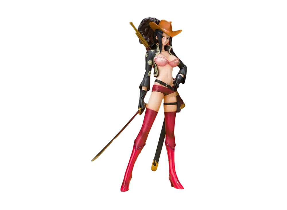 BANDAI "FiguartsZERO" -ONE PIECE FILM Z- Nico Robin -ONE PIECE FILM Z battle clothing Ver.-