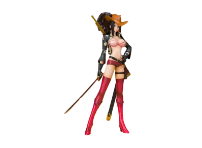 BANDAI "FiguartsZERO" -ONE PIECE FILM Z- Nico Robin -ONE PIECE FILM Z battle clothing Ver.-