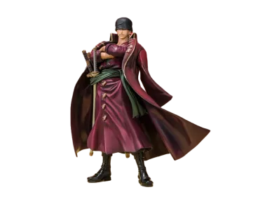 BANDAI "FiguartsZERO" -ONE PIECE FILM Z- Roronoa Zoro -ONE PIECE FILM Z battle clothing Ver.-