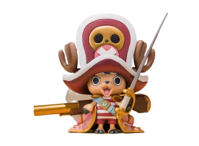 BANDAI "FiguartsZERO" -ONE PIECE FILM Z- Tony Tony. Chopper -ONE PIECE FILM Z battle clothing Ver.-
