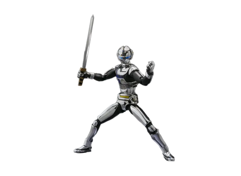 BANDAI "S.H.Figuarts" -Space Sheriff Gavan- Space Sheriff Gavan typeG