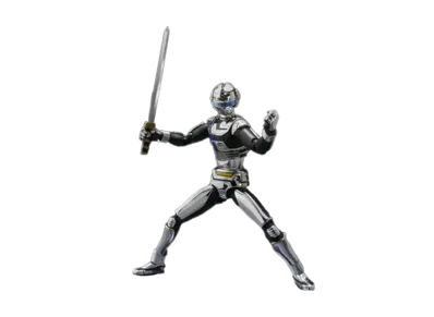 BANDAI "S.H.Figuarts" -Space Sheriff Gavan- Space Sheriff Gavan typeG