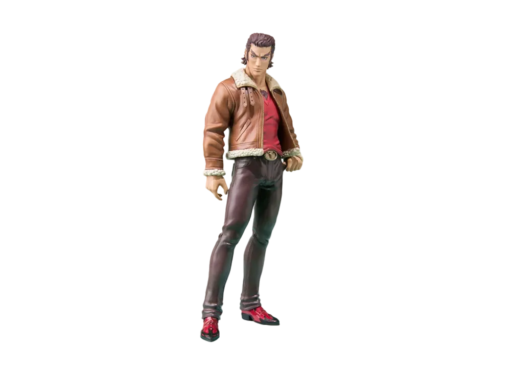 BANDAI "FiguartsZERO" -TIGER & BUNNY- Antonio Lopez