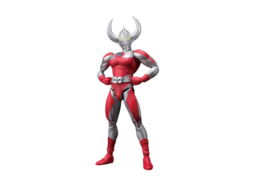 BANDAI "ULTRA-ACT" -Ultraman A- FATHER OF ULTRA