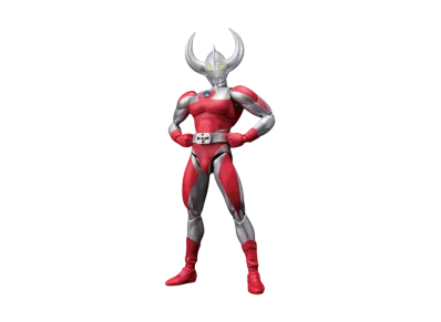 BANDAI "ULTRA-ACT" -Ultraman A- FATHER OF ULTRA