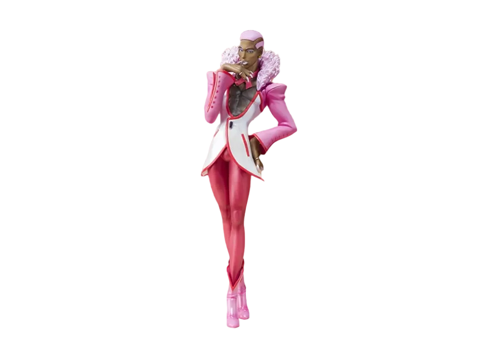BANDAI "FiguartsZERO" -TIGER & BUNNY- Nathan Seymour