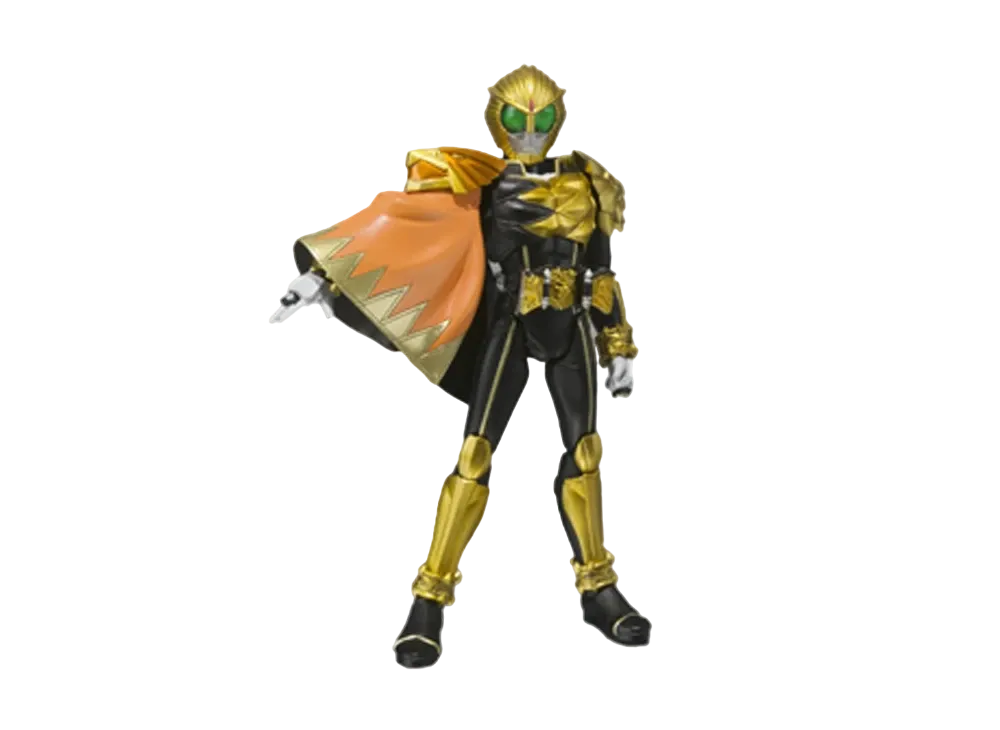 バンダイ S.H.フィギュアーツ 仮面ライダーウィザード 仮面ライダービースト マントセット