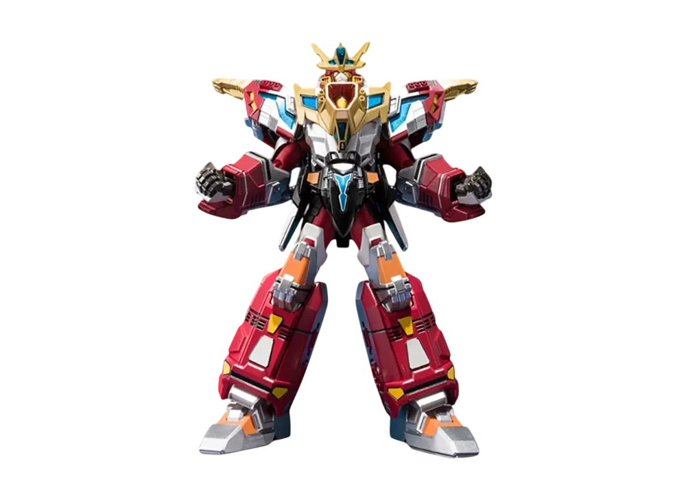BANDAI "ULTRA-ACT" -Gridman- King Guriddoman