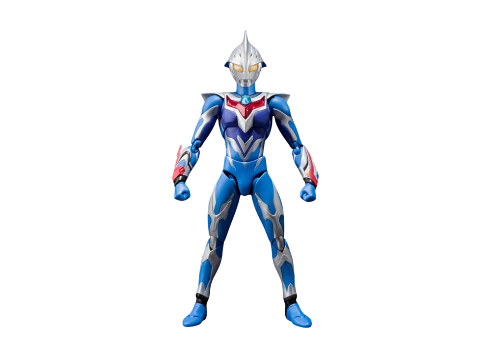 BANDAI "ULTRA-ACT" -Ultraman Nexus- Ultraman Nexus Jeunesse Blue
