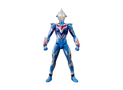 BANDAI "ULTRA-ACT" -Ultraman Nexus- Ultraman Nexus Jeunesse Blue