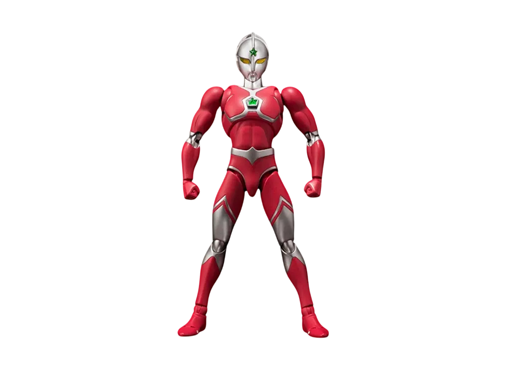 BANDAI "ULTRA-ACT" -The Ultraman- Ultraman Jonius