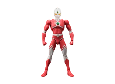 BANDAI "ULTRA-ACT" -The Ultraman- Ultraman Jonius (Anime Color Ver.)
