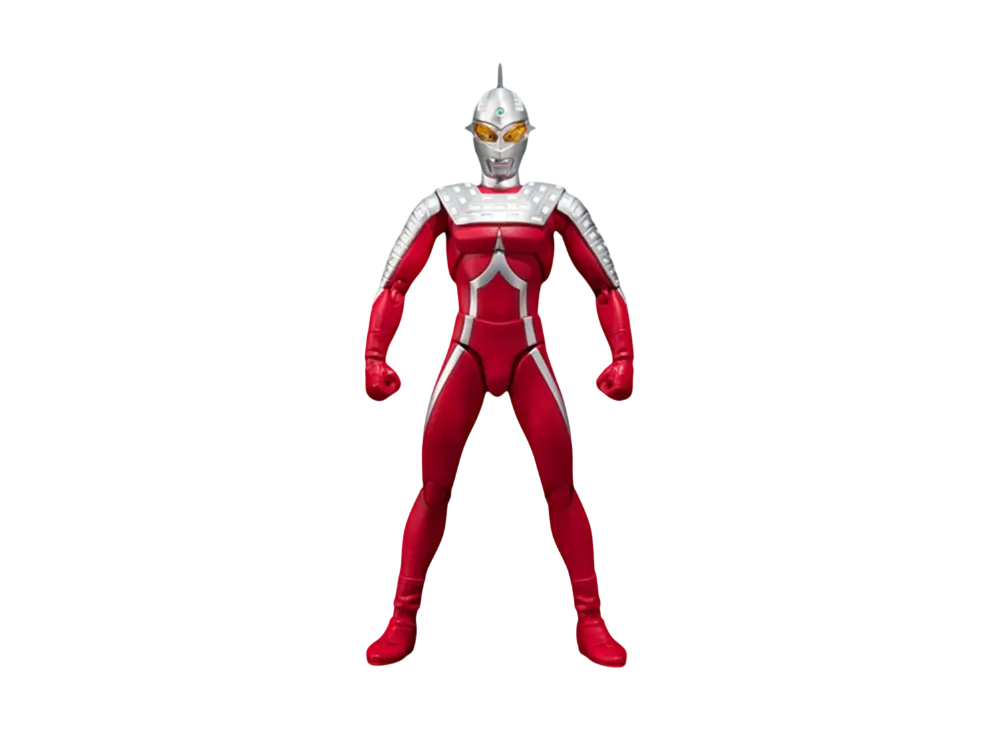 BANDAI "ULTRA-ACT" -Ultraseven- Ultraseven