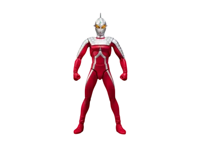 BANDAI "ULTRA-ACT" -Ultraseven- Ultraseven
