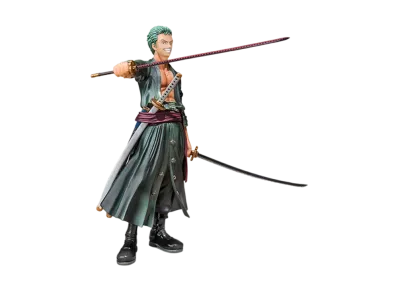 BANDAI "FiguartsZERO" -One Piece : Episode of NEW WORLD- Roronoa Zoro One Piece : Episode of NEW WORLD Special Color Edition