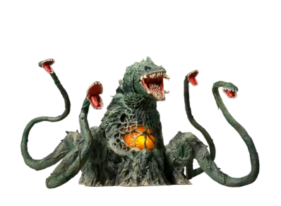 BANDAI "S.H.MonsterArts" -Godzilla vs Biollante- Biollante
