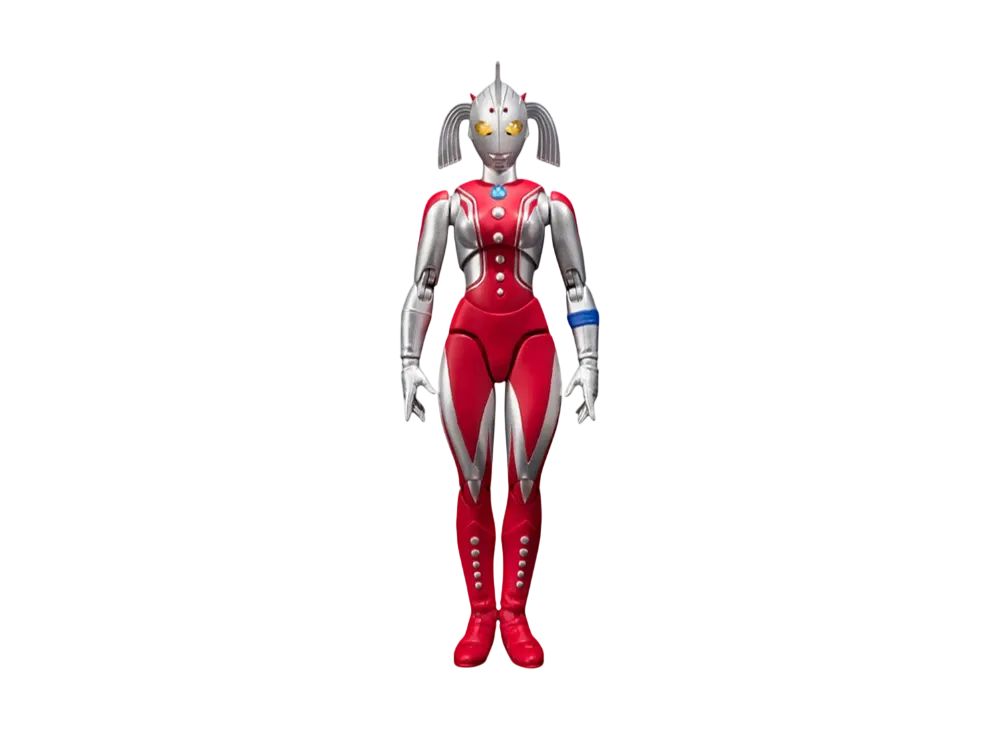 BANDAI "ULTRA-ACT" -ULTRAMAN TARO- Mother of Ultra