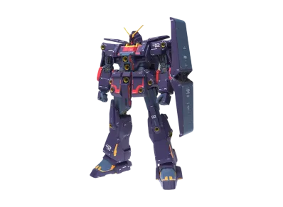 BANDAI "GUNDAM FIX FIGURATION METAL COMPOSITE" -Mobile Suit Gundam ZZ- Psycho Gundam Mk-II (Neo Zeon specification)