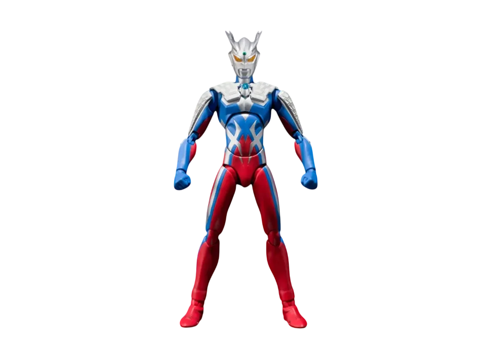BANDAI "ULTRA-ACT" -Ultraman Zero- Ultraman Zero