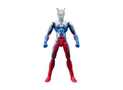 BANDAI "ULTRA-ACT" -Ultraman Zero- Ultraman Zero
