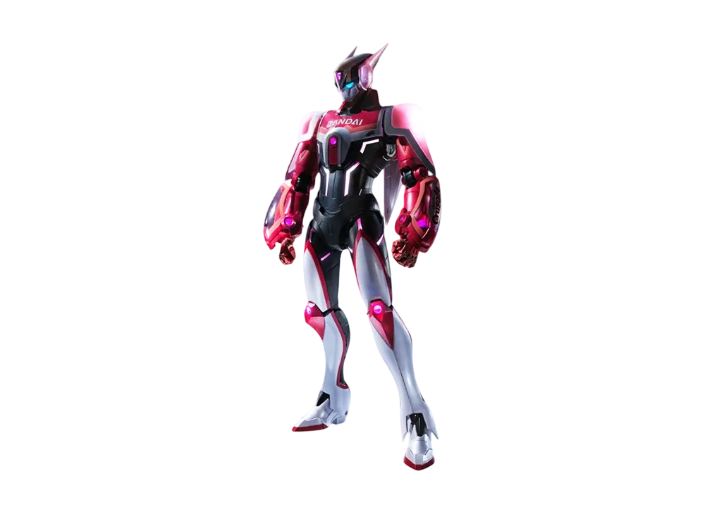 BANDAI "12 "PM" -TIGER & BUNNY- Barnaby Brooks Jr.