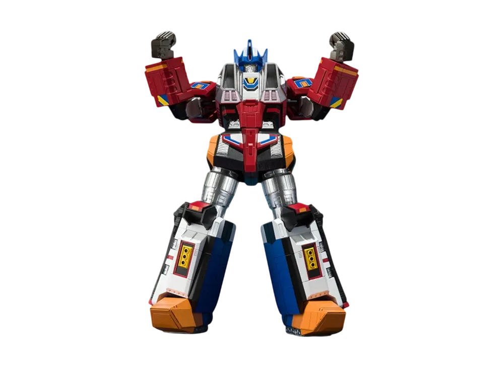 BANDAI "ULTRA-ACT" -Gridman- Combined power God Goddozenon