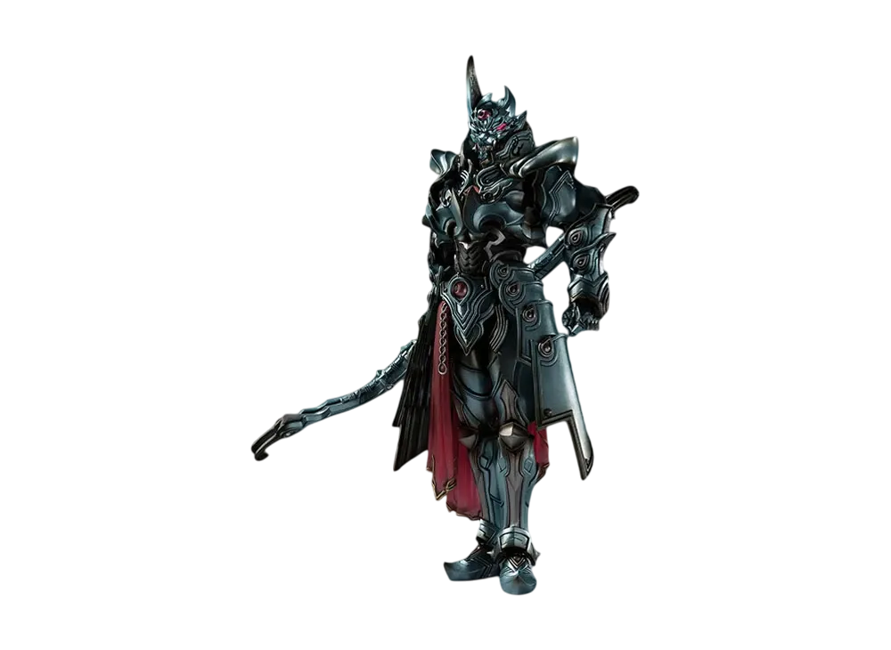 BANDAI "Makai Kado" -Garo <GARO> ~ the illuminate who darkness ~- Heaven bow knight Guy