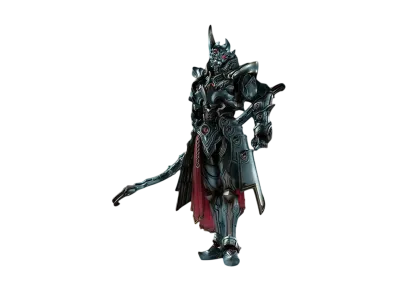 BANDAI "Makai Kado" -Garo <GARO> ~ the illuminate who darkness ~- Heaven bow knight Guy