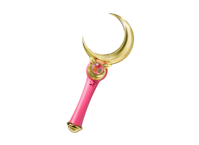 BANDAI "PROPLICA" -Sailor Moon series- Moon stick