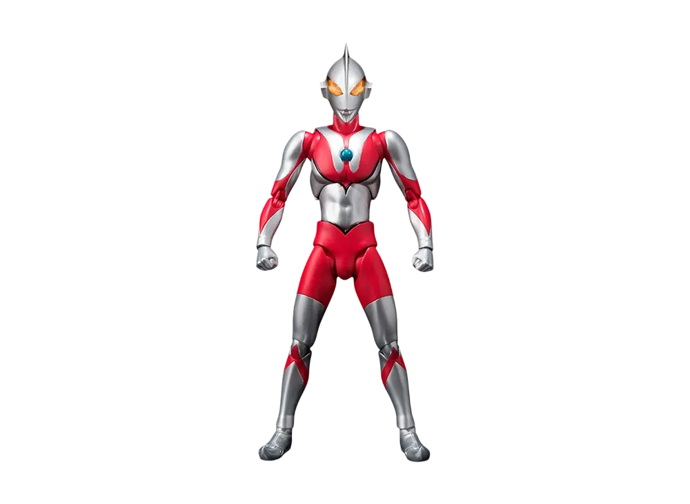BANDAI "ULTRA-ACT" -ULTRAMAN- Fake Ultraman