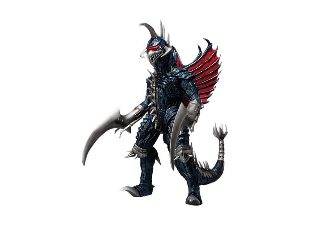 BANDAI "S.H.MonsterArts" -Godzilla- Gigan (2004)