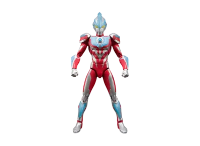 BANDAI "ULTRA-ACT" -new generation Ultraman- Ultraman Ginga